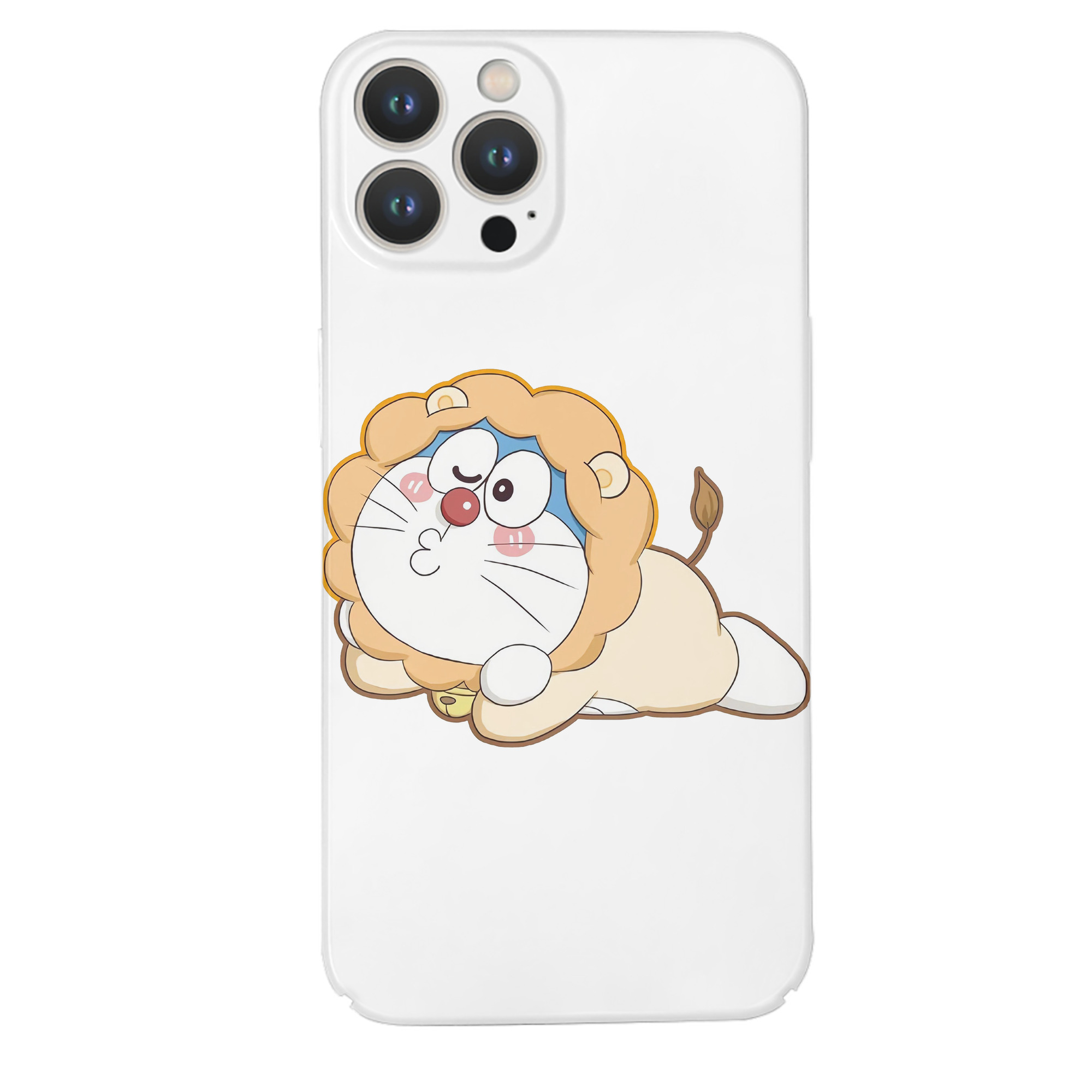 （画像用） ドラえもん Doraemon 【iPhone 14シリーズ対応】ハードケース